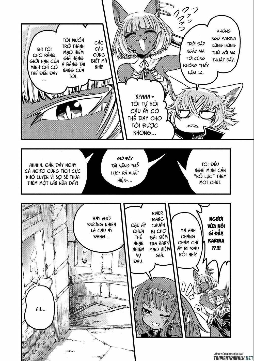 Sekai Saikyou No Doryokuka: Sainou Ga (Doryoku) Datta No De Kouritsu Yoku Kikakugai No Doryoku O Shi: Chapter 10