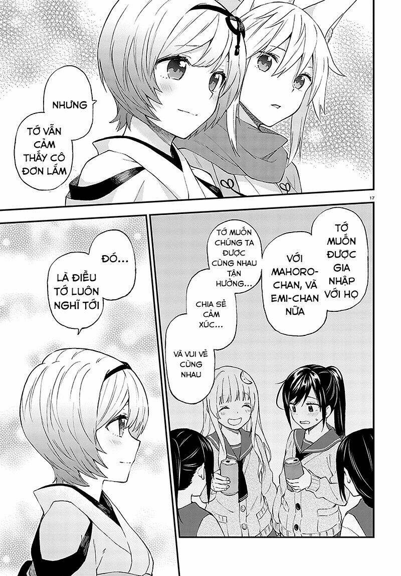 Ayakashiko: Chapter 32