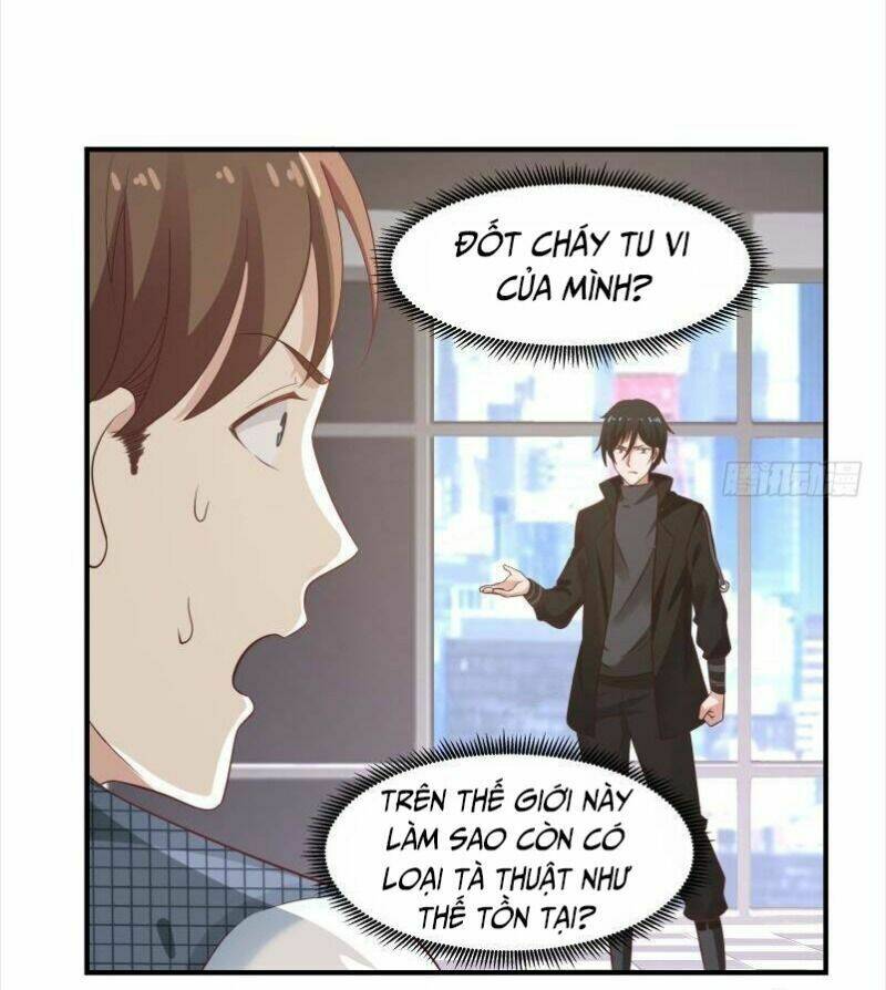 Đô Thị Tuyệt Thế Cuồng Tôn: Chapter 25