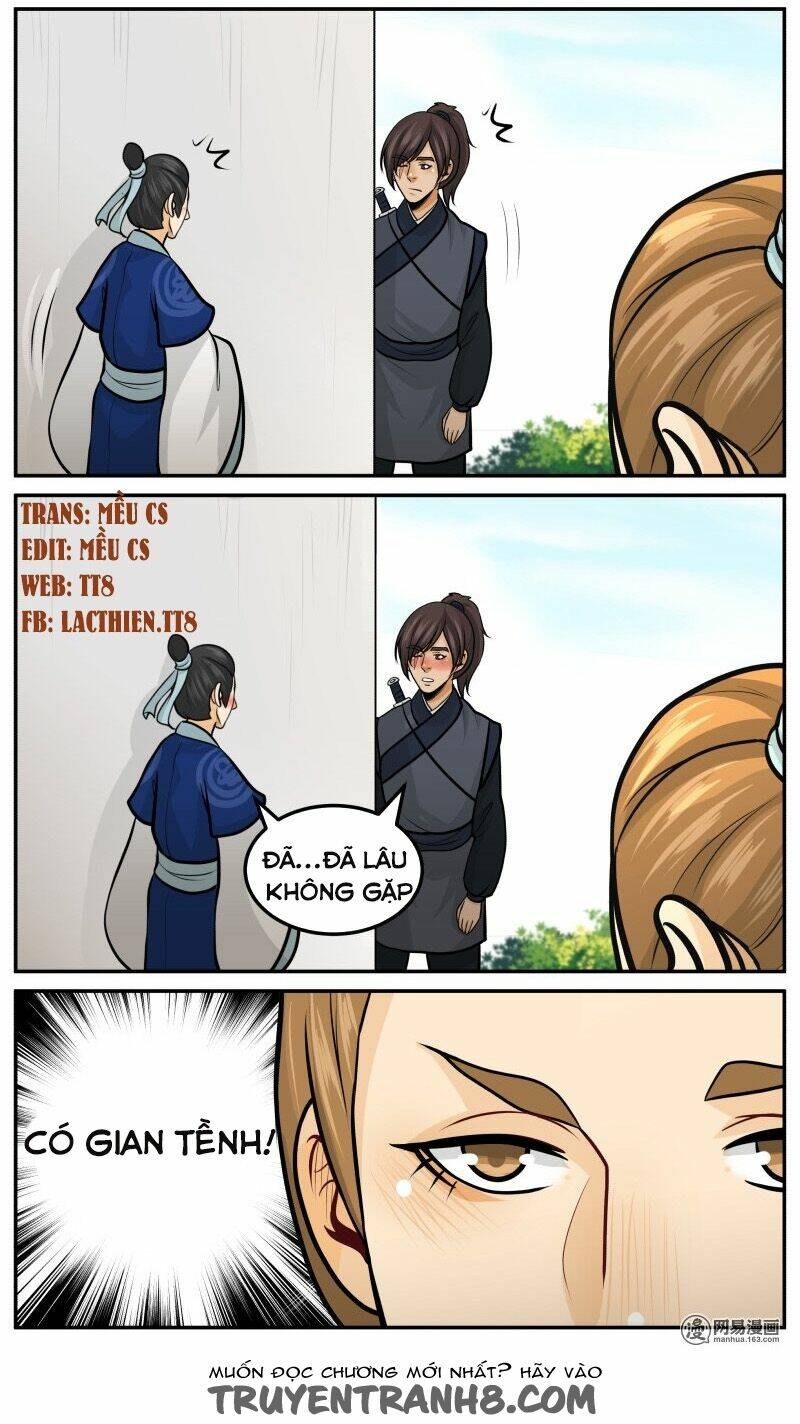 Hoàng Thượng Pê-Đê - Hãy Tránh Xa Ta Ra: Chapter 142