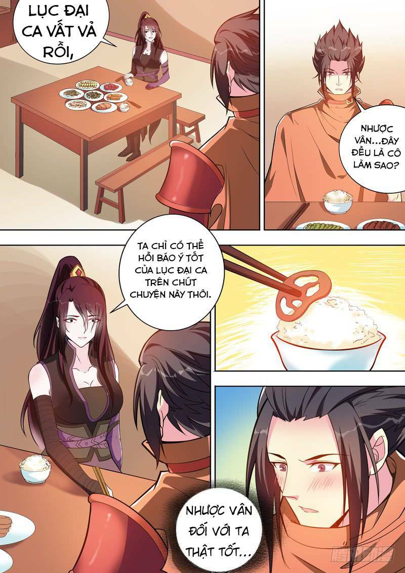 Long Vương Giác Tỉnh: Chapter 19