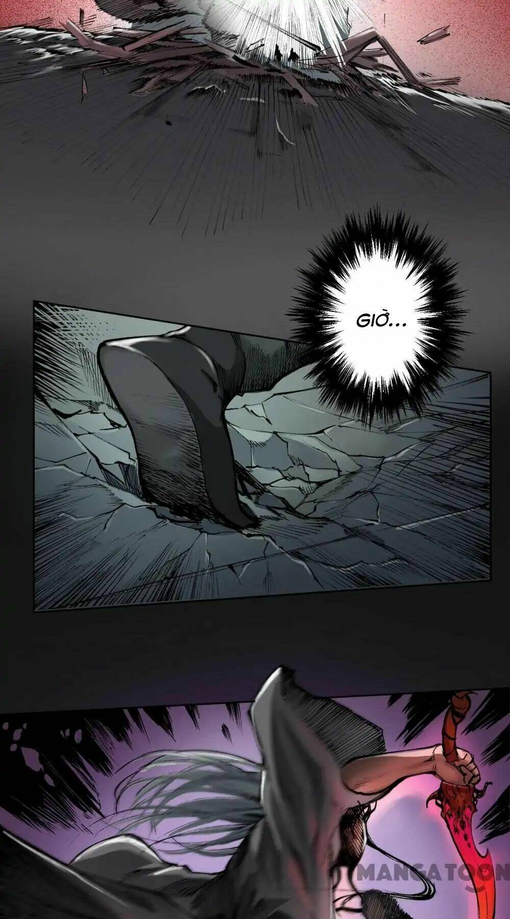 Thanh Gươm Quỷ: Chapter 26