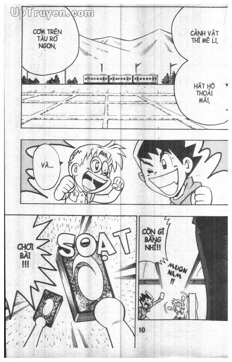 DUEL MASTER: Chapter 15