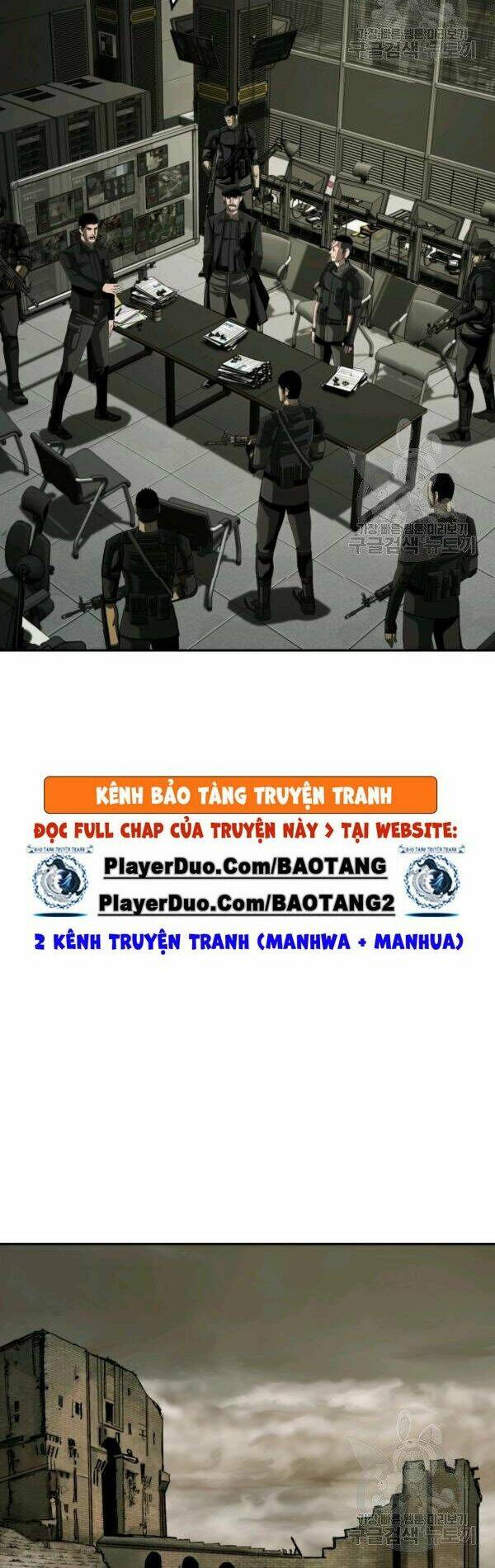 Thợ Săn Đầu Tiên: Chapter 100