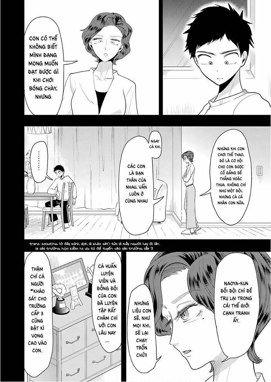 Yakumo-San Wa Ezuke Ga Shitai: Chapter 43