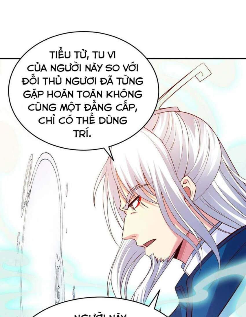Sư Phụ Của Ta Là Thần Tiên: Chapter 81