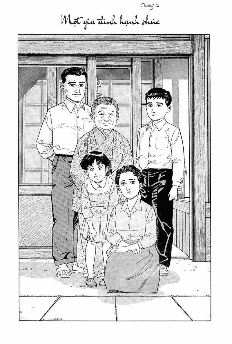 Haruka Na Machi E: Chapter 12