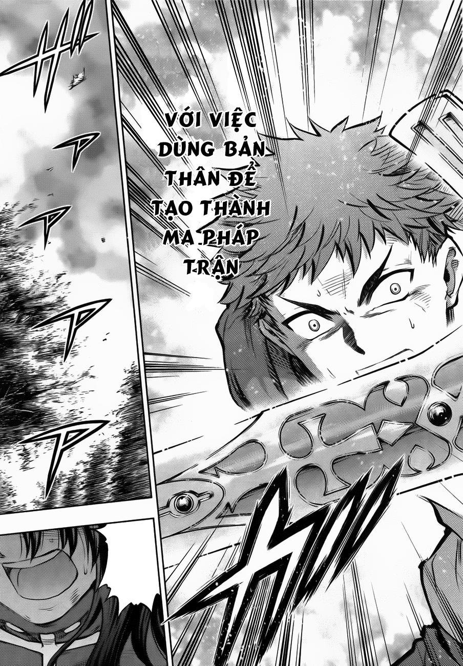 Fate Stay Night: Chapter 60