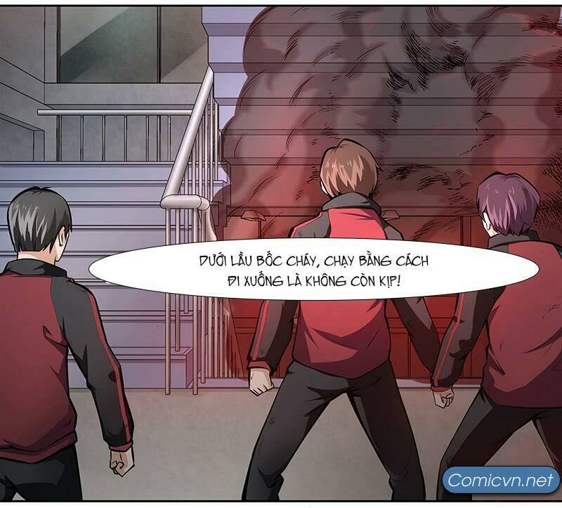 Lớp Học Tử Vong: Chapter 4