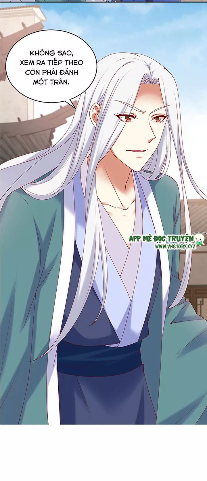 Đô đốc đại nhân sủng thê kí: Chapter 83: Nàng sẽ yêu ta