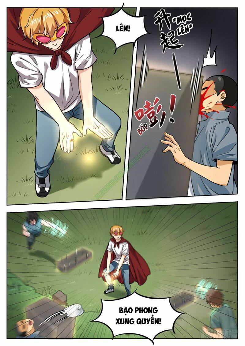 Khắc Kim Phong Thần: Chapter 31