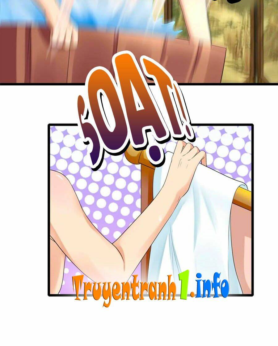 Hãn Phi Đương Gia: Lãnh Vương Xin Tự Trọng: Chapter 28