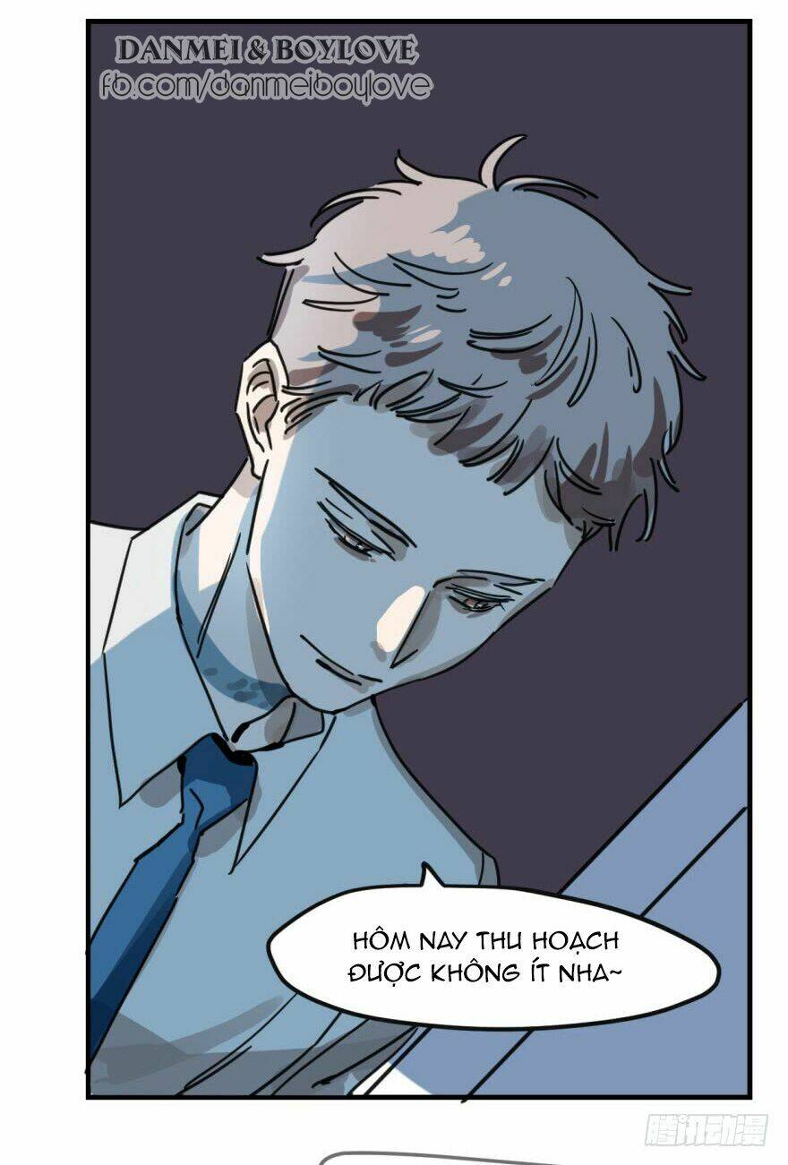 Truy Bắt Ngao Ngao: Chapter 10