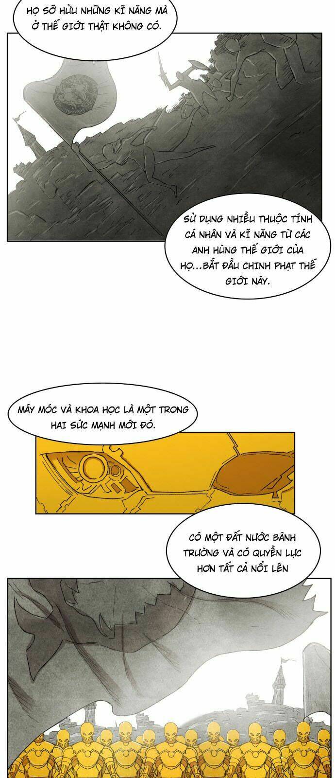 Hard Core Leveling Warrior: Chapter 146