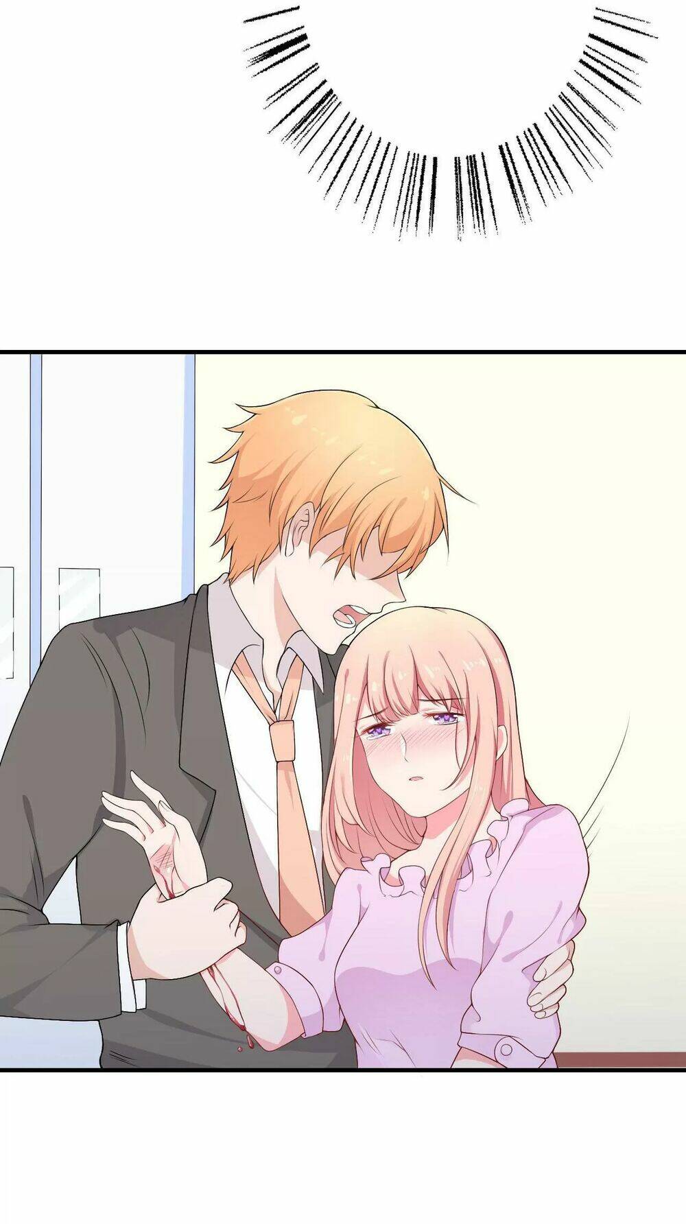 Thiểm Hôn Kinh Ái: Chapter 1