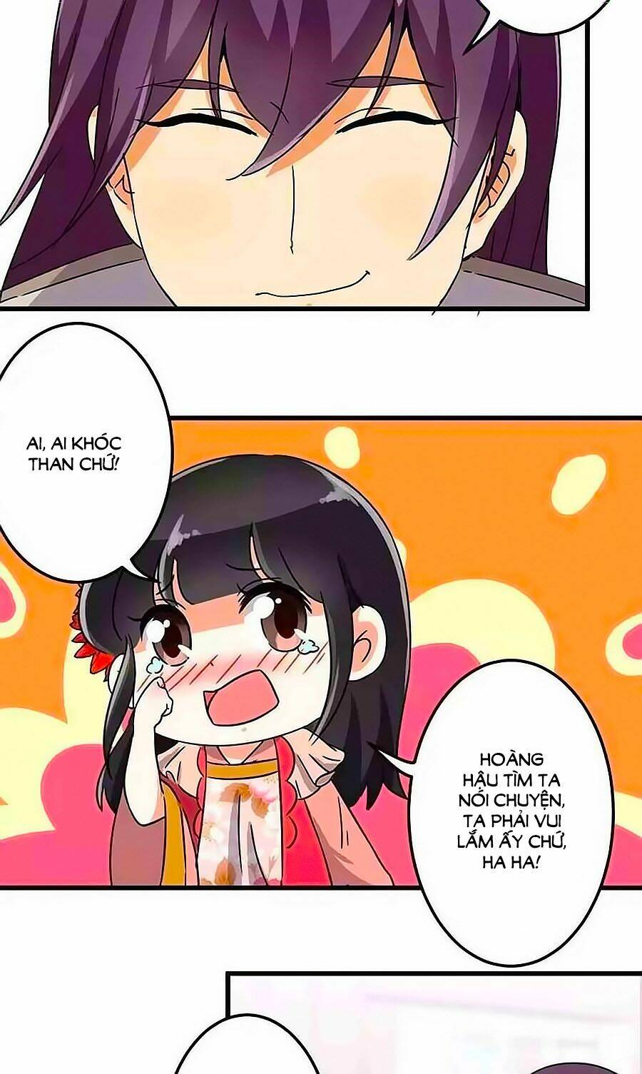 Vương Gia! Ngươi Thật Bỉ Ổi: Chapter 129