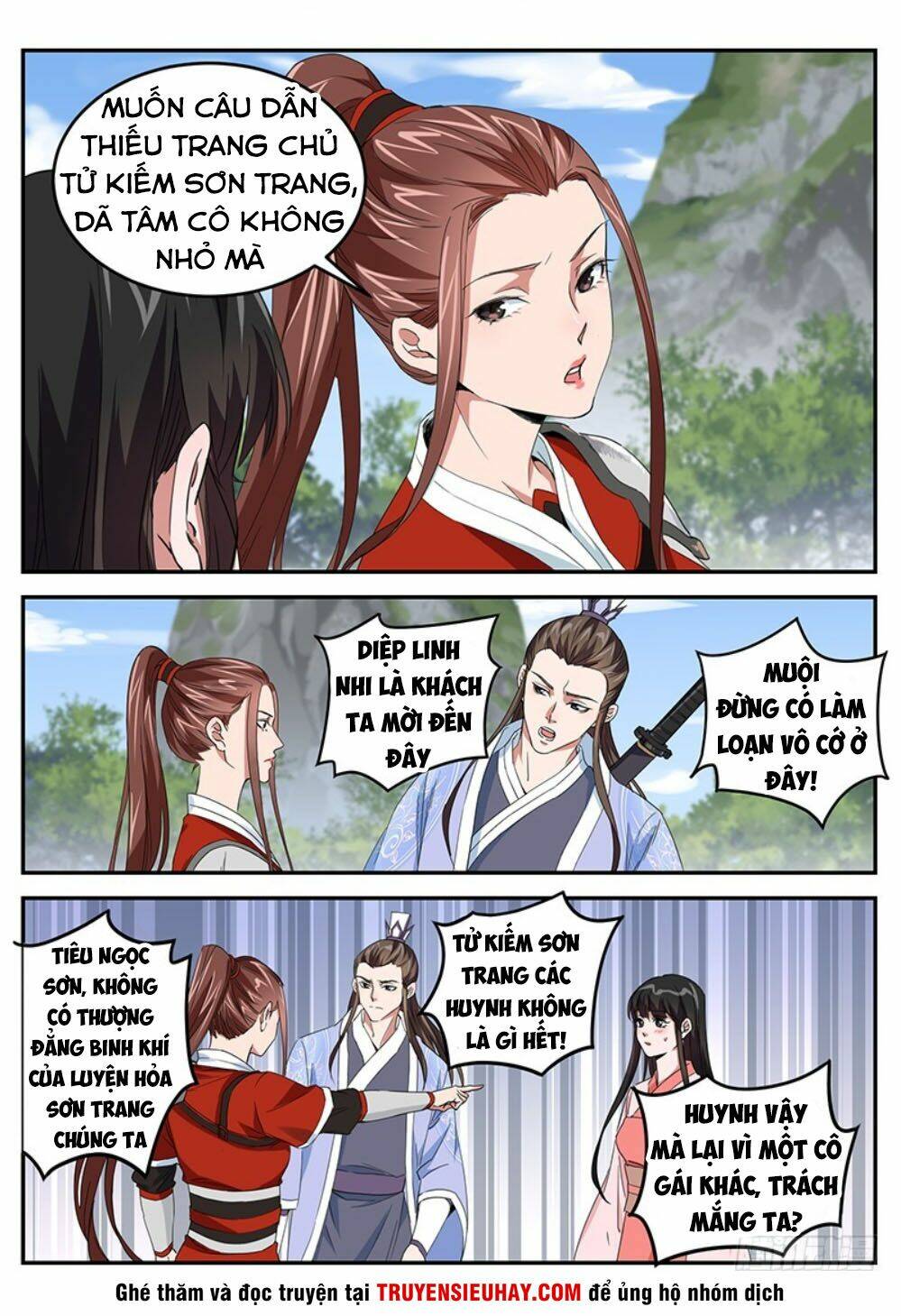 Sơn Hải Phong Thần: Chapter 68