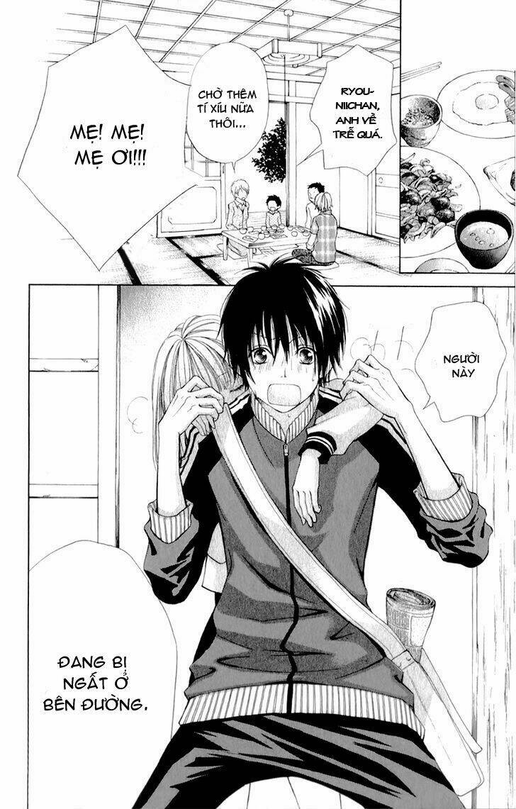 Datte, Kimi Ga Warau Kara: Chapter 1