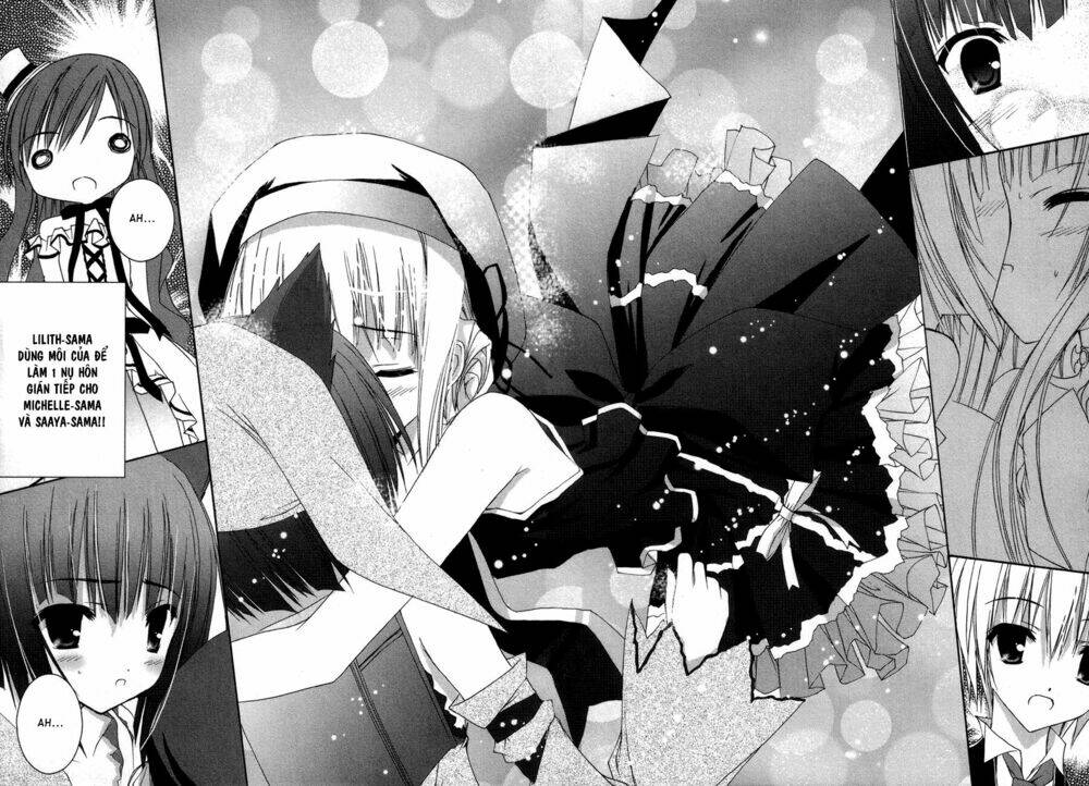 Nusunde Lilith: Chapter 8