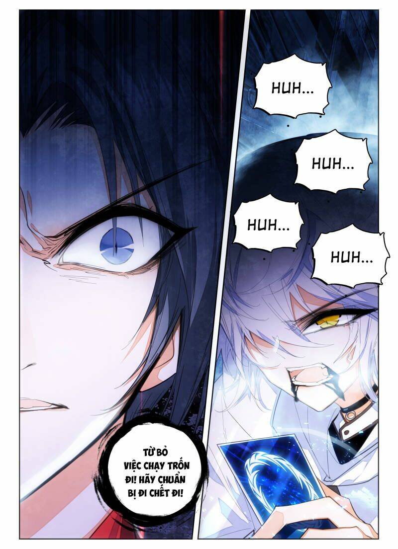 Tạp Đồ: Chapter 70