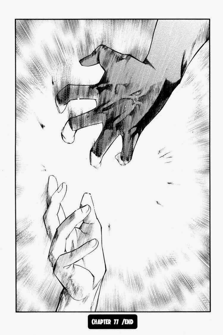 Alive - The Final Evolution: Chapter 77