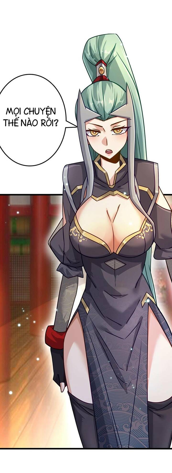 Đại Bảo Kiếm Của Tôi: Chapter 16