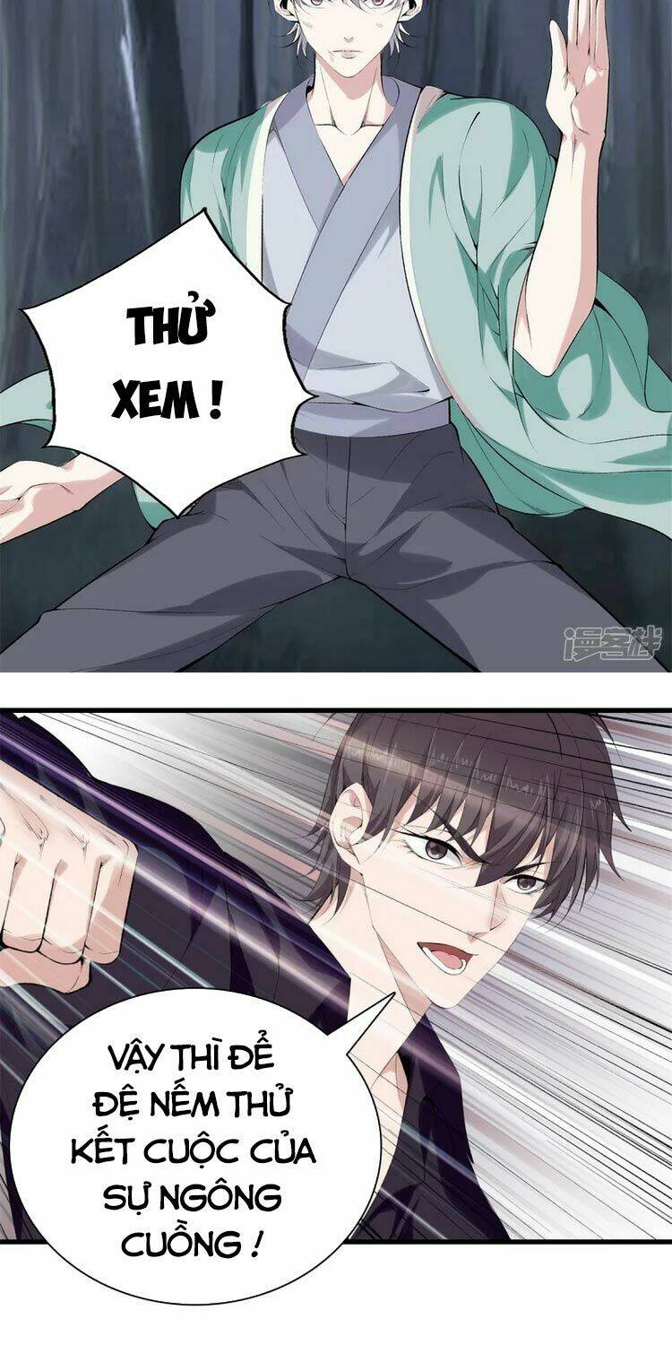 Đô Thị Chí Tôn: Chapter 154