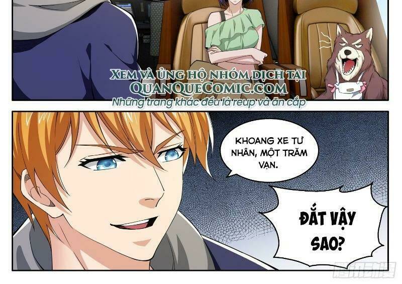 Khắc Kim Phong Thần: Chapter 106