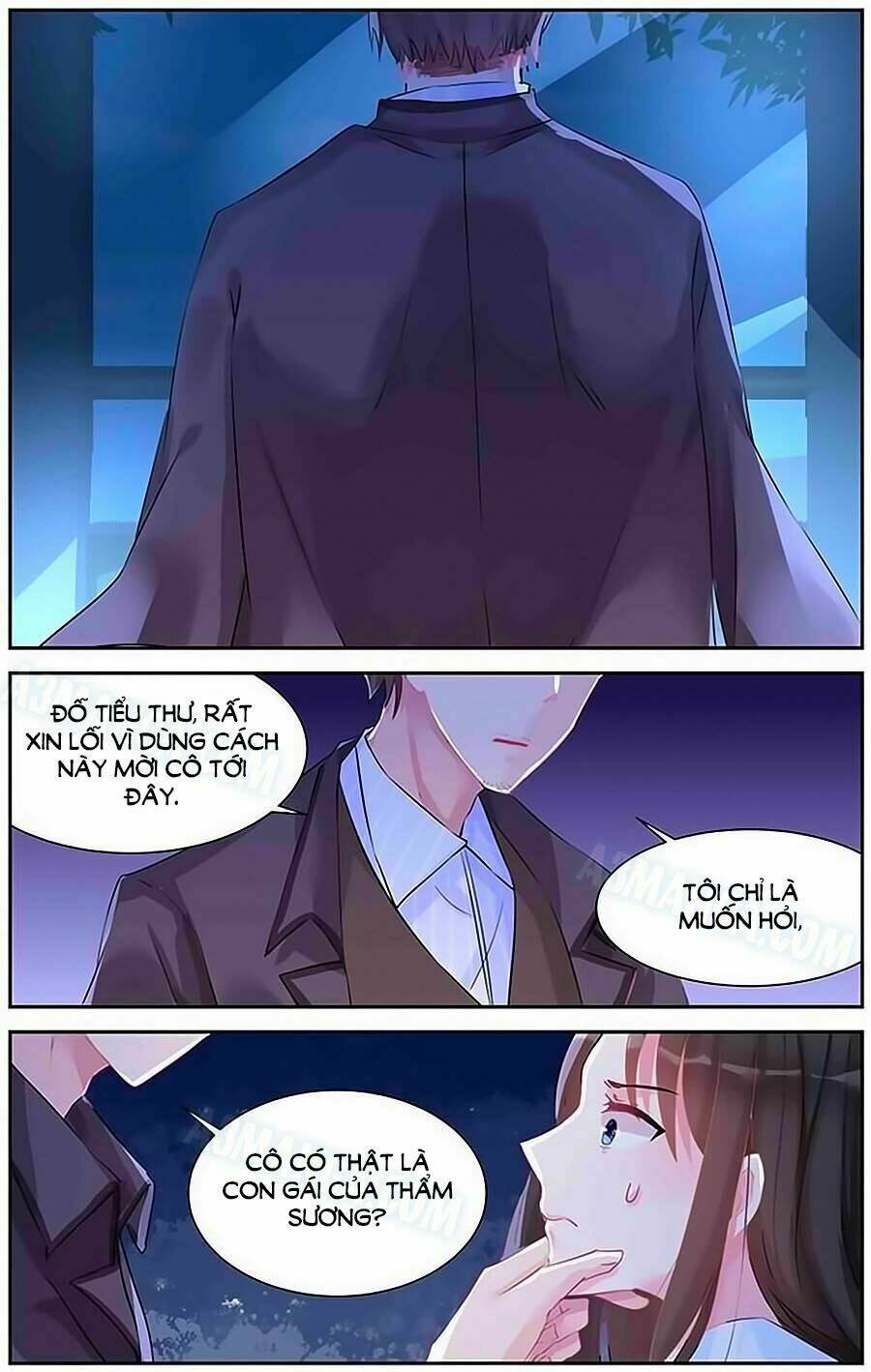 Bá Tình Ác Thiếu: Dạy Bảo Tiểu Đào Thê: Chapter 49