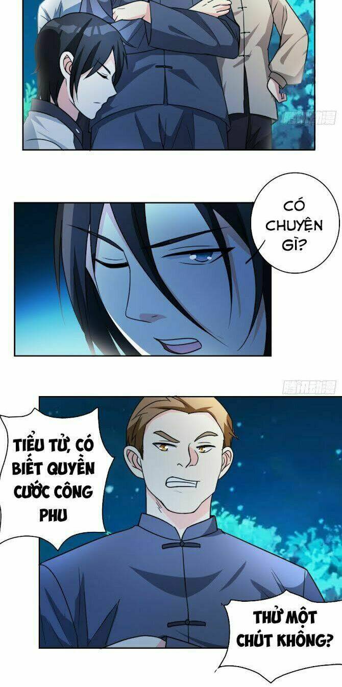 Trọng Sinh Tu Chân Tại Đô Thị: Chapter 2