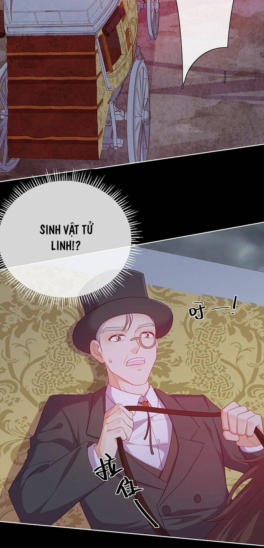 Vân Tưởng Chi Ca: Truy Ái Chỉ Lệnh: Chapter 37