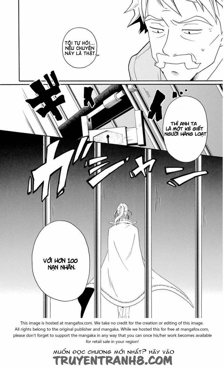 Kuro No Tantei: Chapter 21.2