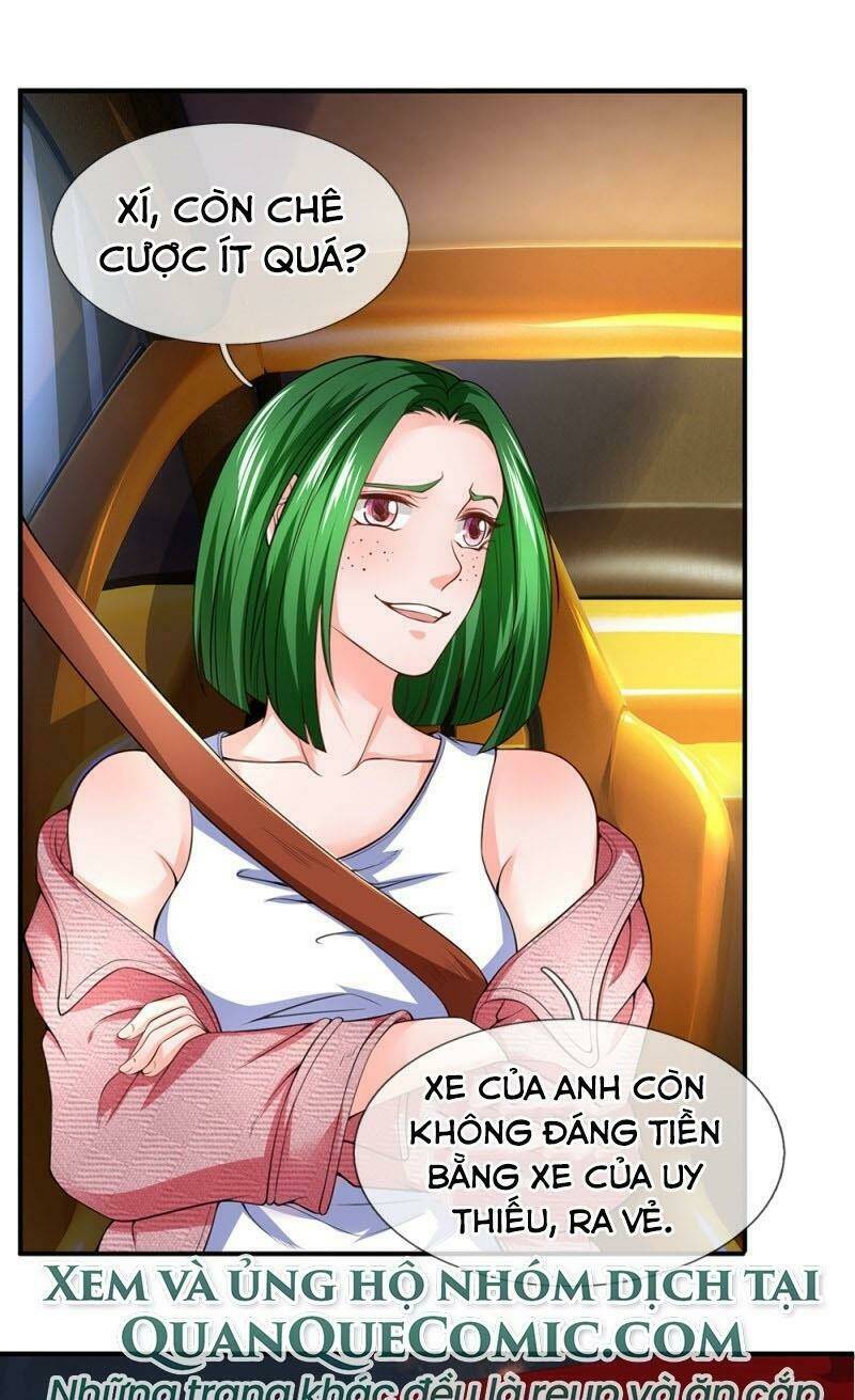 Chung Cực Binh Vương Tại Đô Thị: Chapter 117