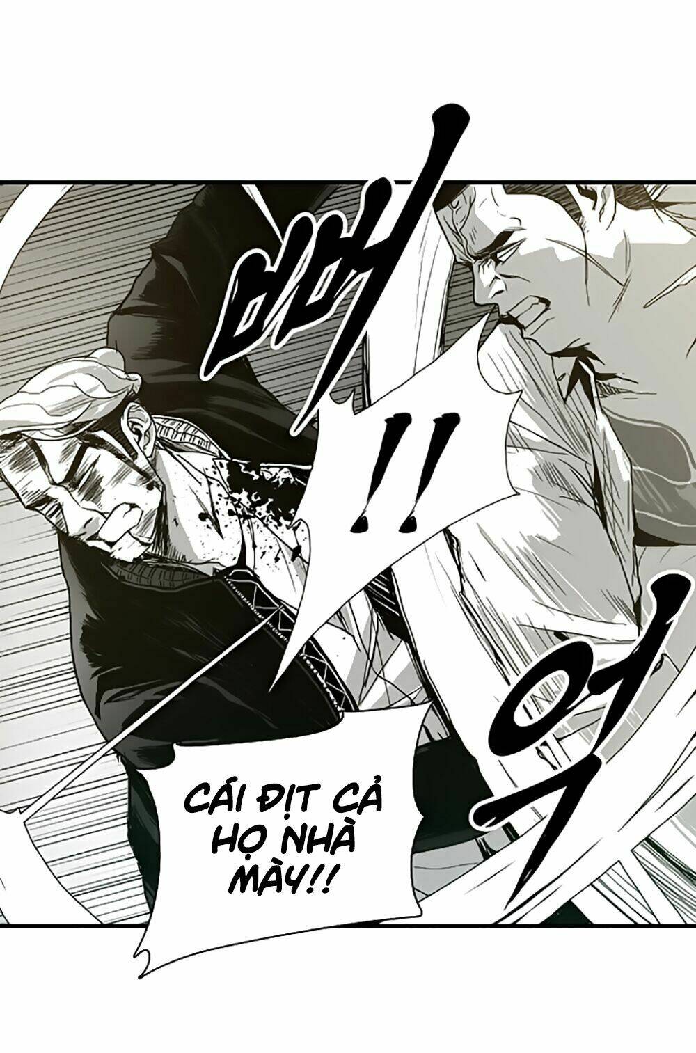 Anh Đại Bá Đạo: Chapter 3