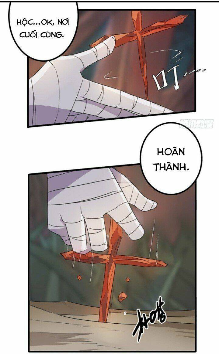 Huyết Mực Sơn Hà: Chapter 9