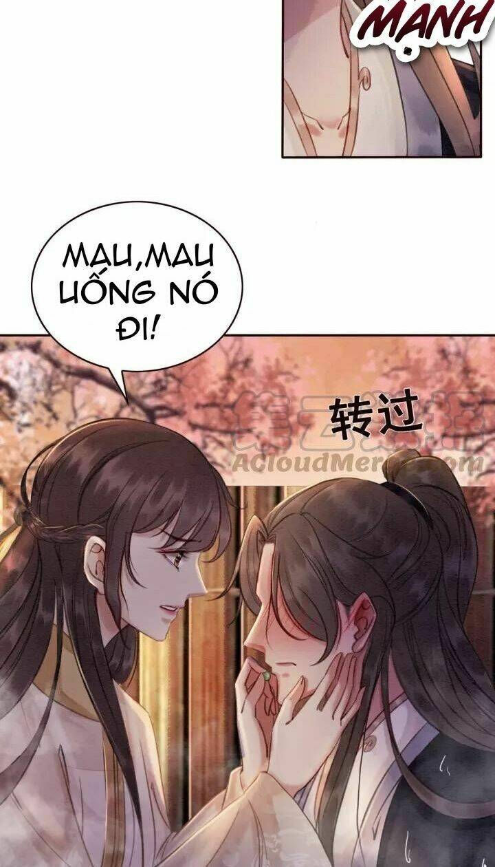 Trọng Sinh Bá Sủng Nhiếp Chính Vương Quá Mạnh Mẽ: Chapter 69