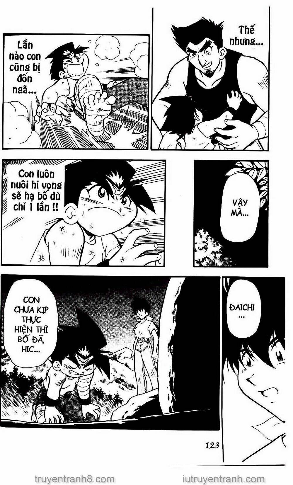 Con Quay Truyền Thuyết: Chapter 69