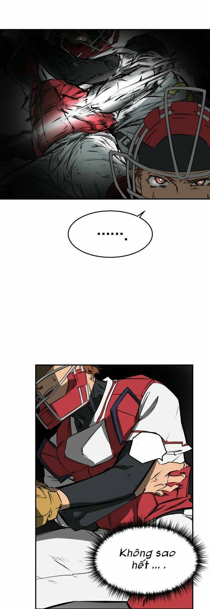 Cú Ném Chiến Thắng!: Chapter 3