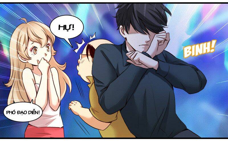 Yêu Tinh Đại Tác Chiến: Chapter 13