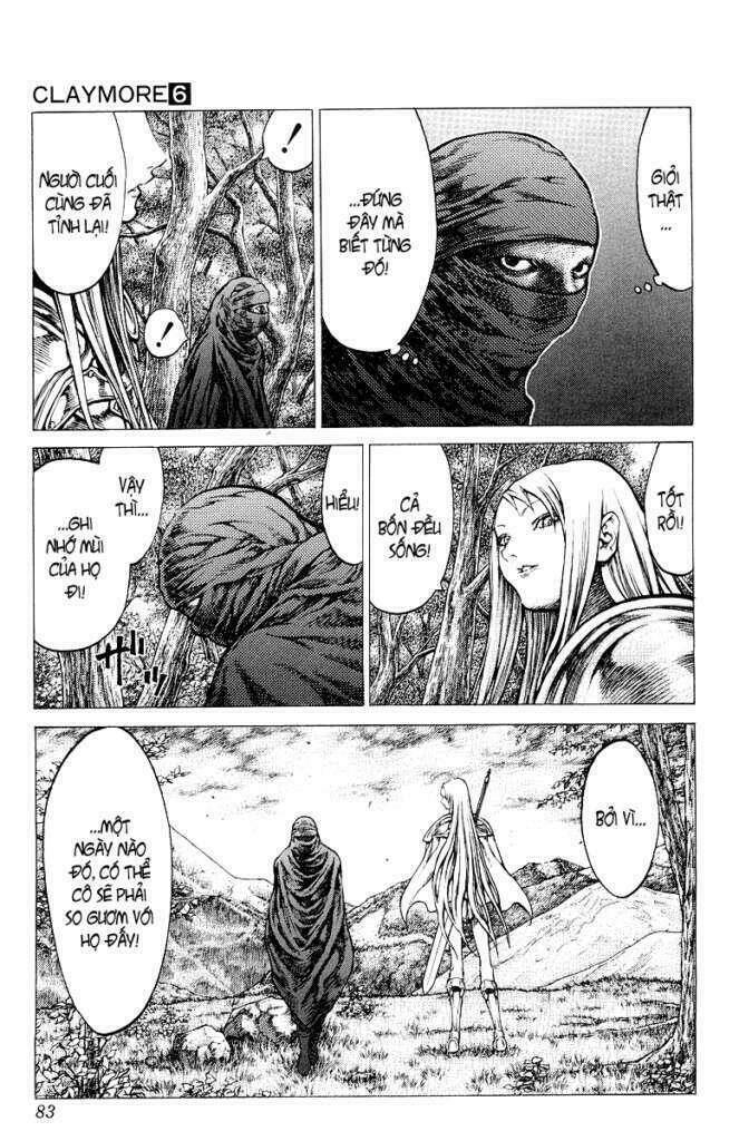 Mắt Bạc: Chapter 30