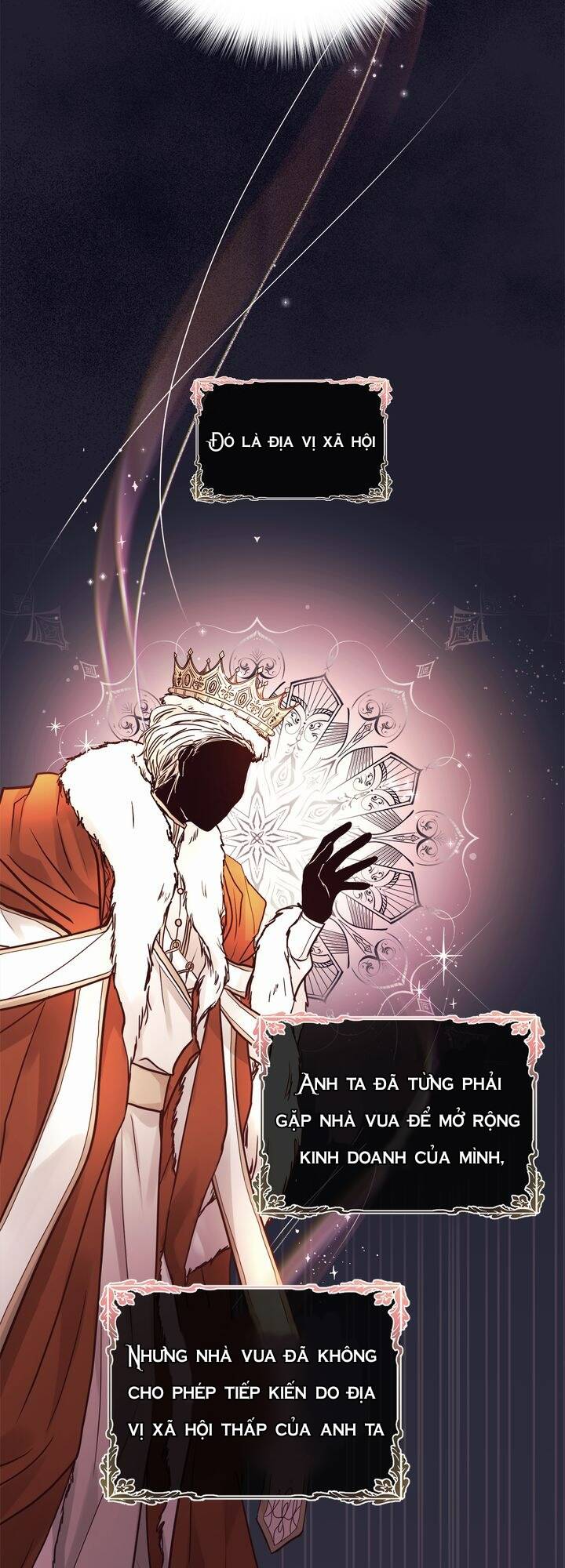 Nàng Dâu Bí Ẩn Của Bạch Sư Tử: Chapter 1