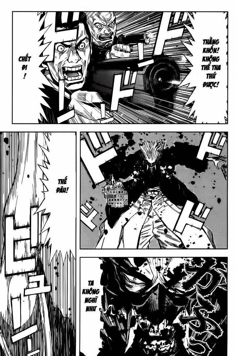 Akumetsu: Chapter 120