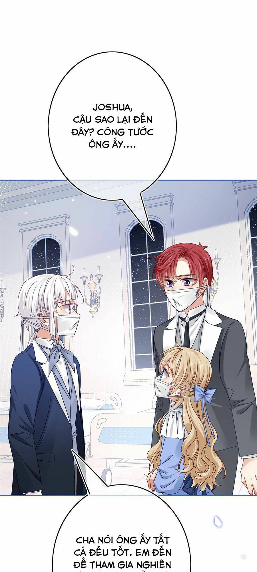 Nữ Hoàng Đầu Tiên Của Đế Quốc: Chapter 28