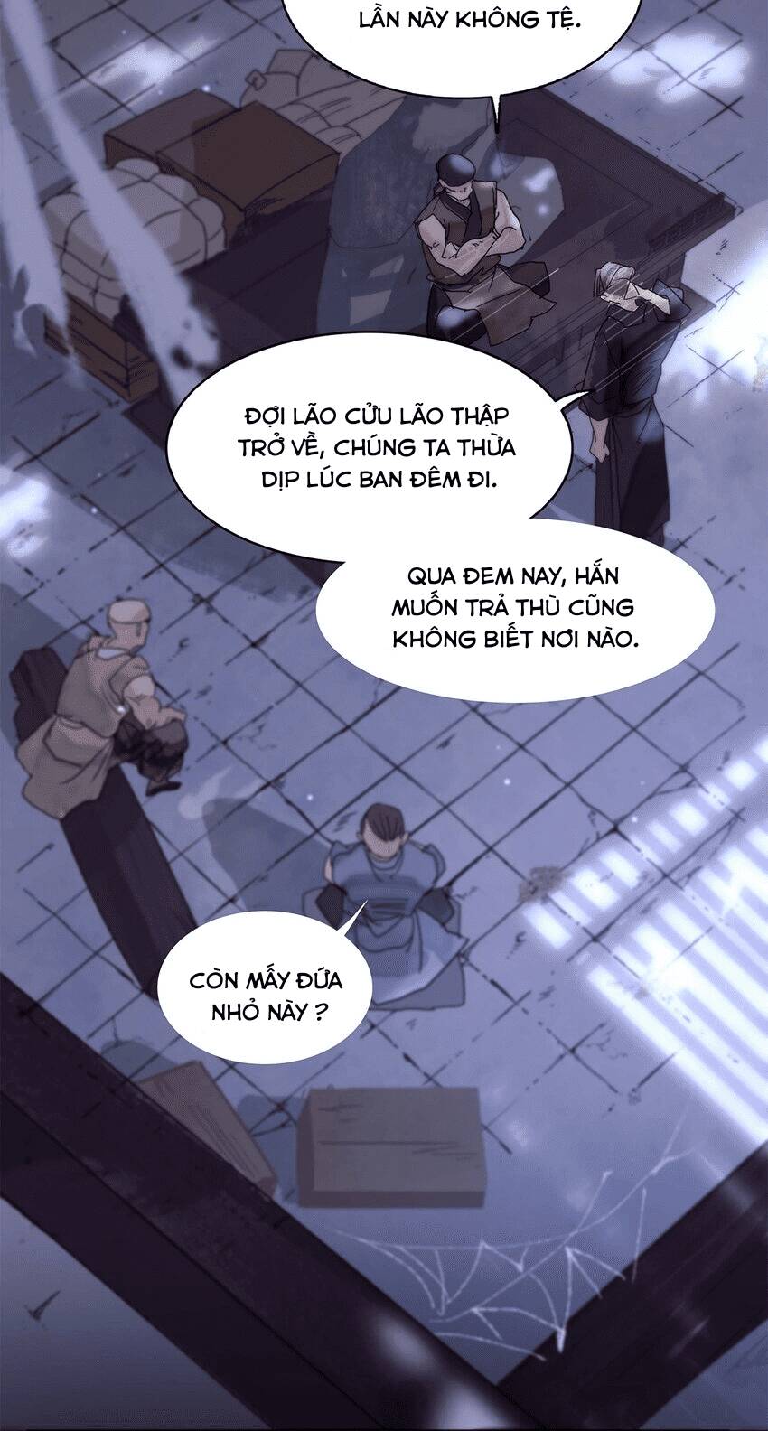 Thân Thể Ta Tự Có Tâm Trí Riêng: Chapter 1