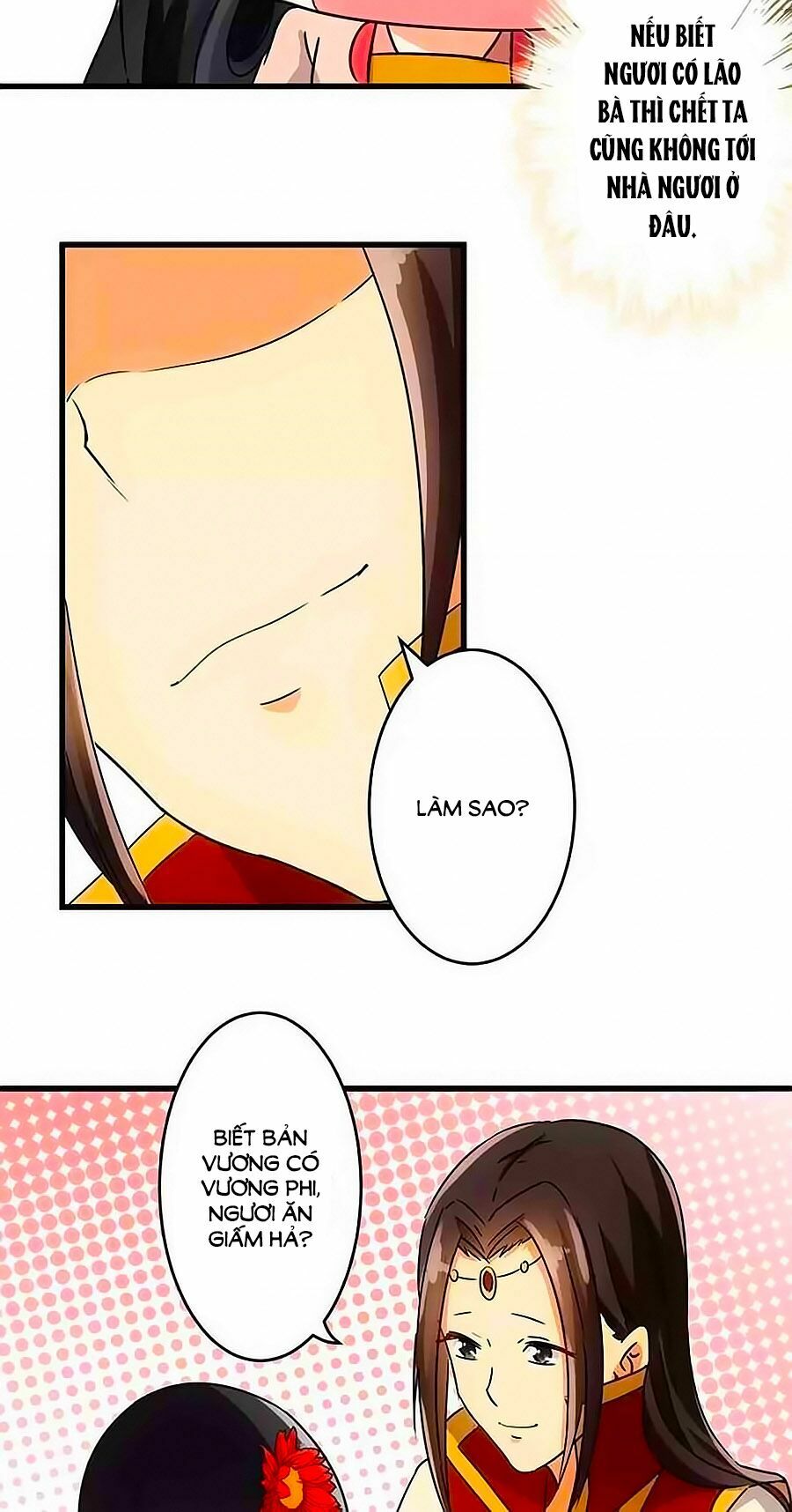 Vương Gia ! Ngươi Thật Bỉ Ổi !: Chapter 134