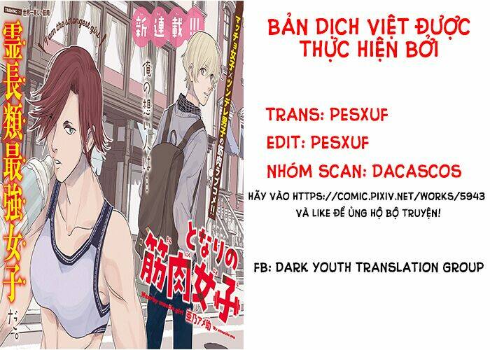 Cô Nàng Vạm Vỡ Nhà Bên: Chapter 1