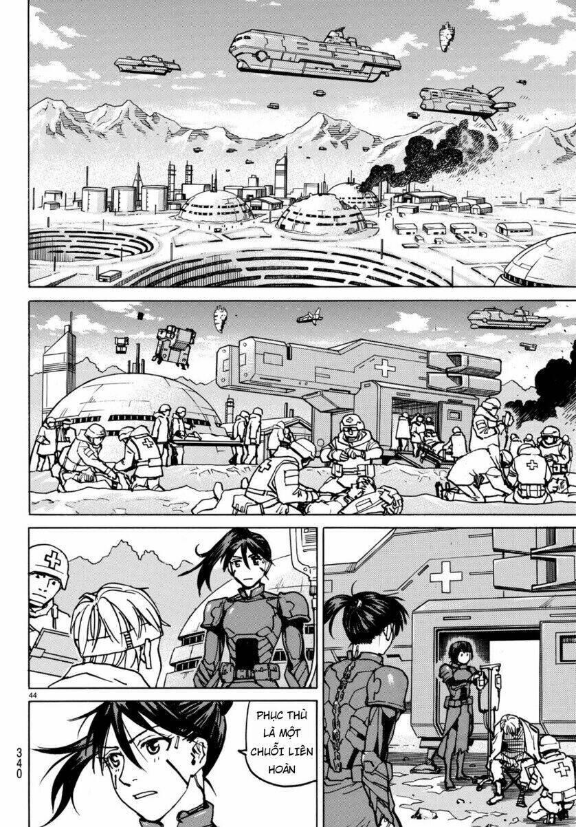 Gusha No Hoshi: Chapter 5