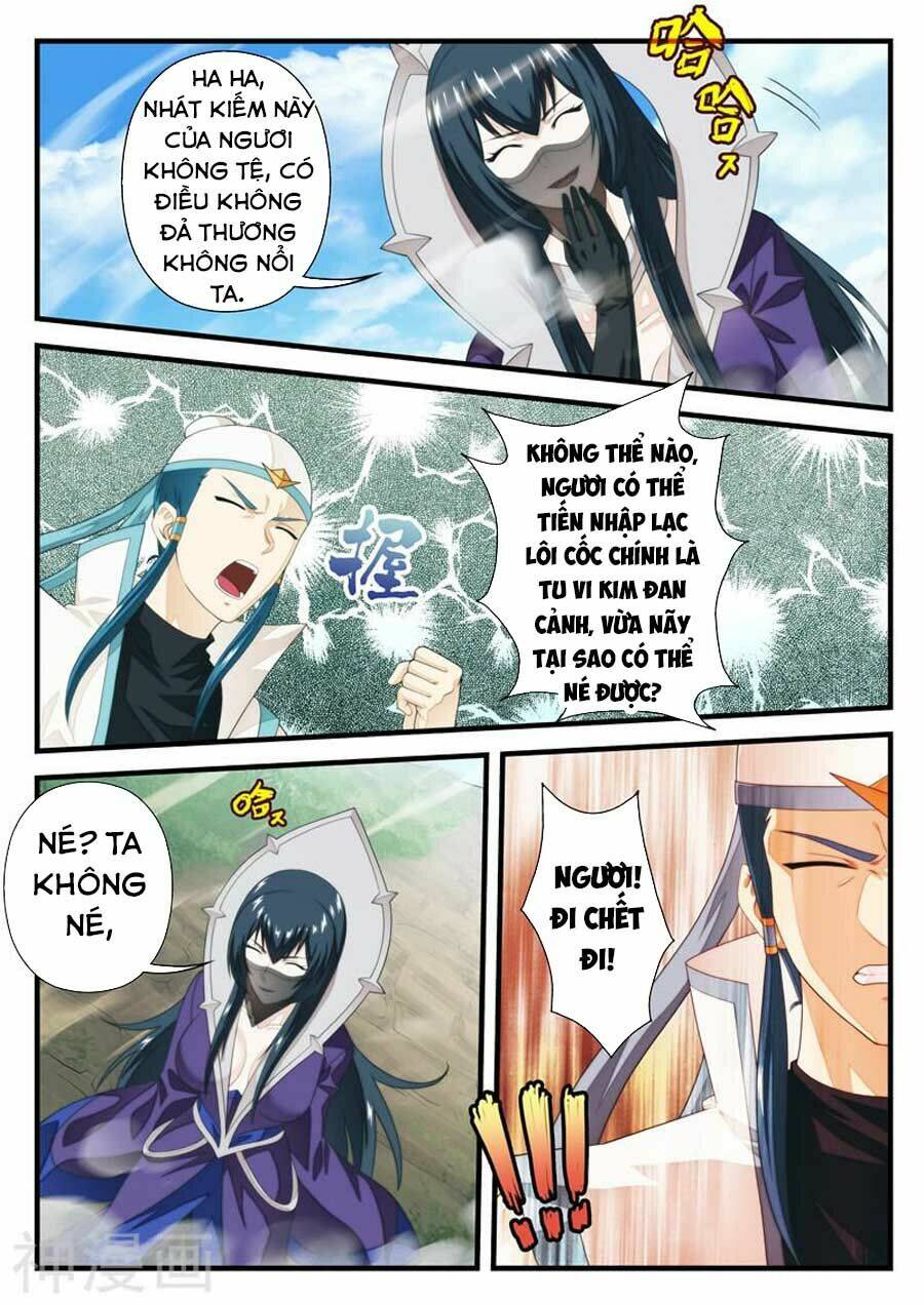 Thế Giới Tiên Hiệp: Chapter 197