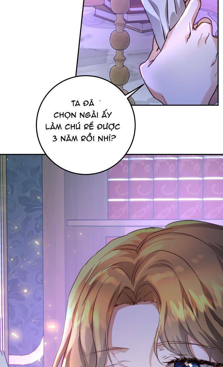 Nàng Công Chúa Ấy Đã Trở Thành Một Đoá Hoa Điên Dại: Chapter 14