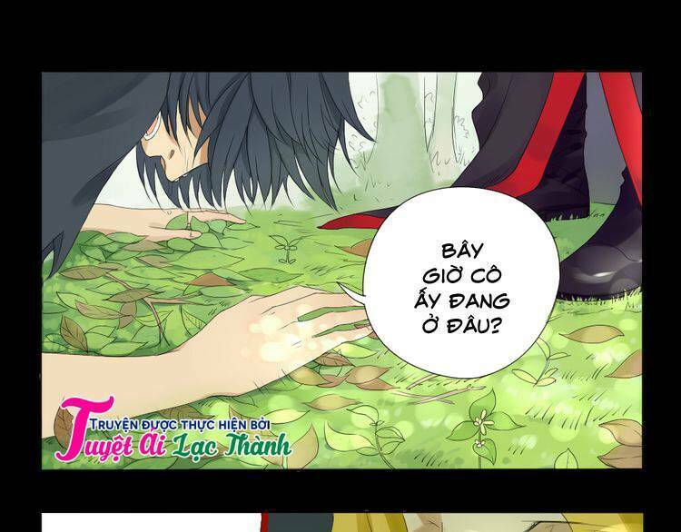 Nụ Hôn Hắc Vũ: Chapter 2